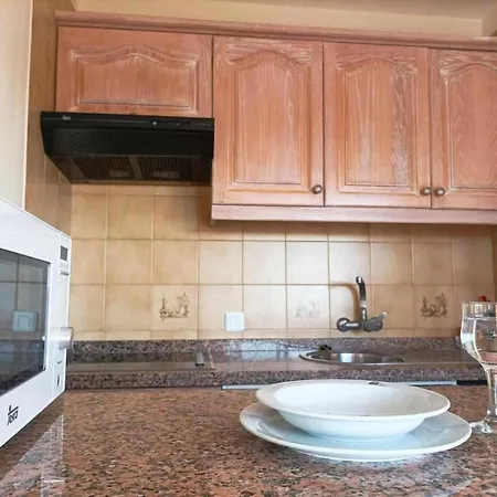 Apartamento Golf Del Sur Con Vistas A La Piscina Compartida San Miguel de Abona