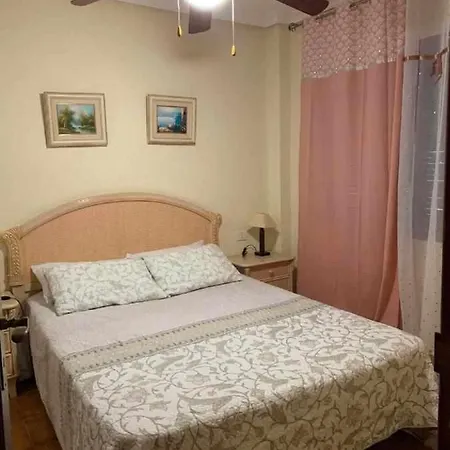 Apartamento Golf Del Sur Con Vistas A La Piscina Compartida Apartment San Miguel de Abona