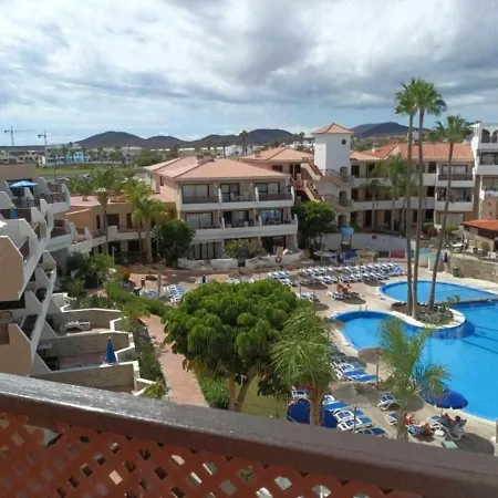 Apartamento Golf Del Sur Con Vistas A La Piscina Compartida Apartment *