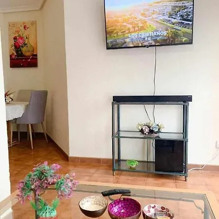 Apartamento Golf Del Sur Con Vistas A La Piscina Compartida