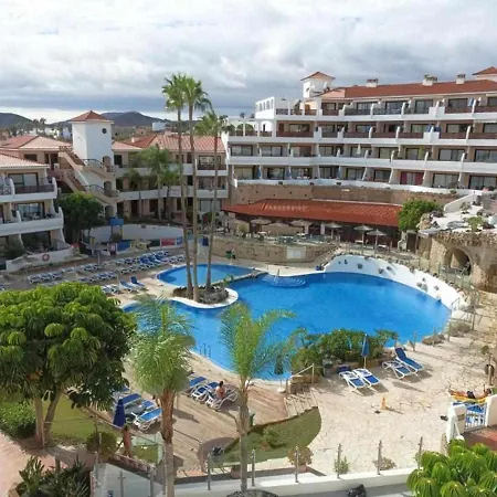 Apartment Apartamento Golf Del Sur Con Vistas A La Piscina Compartida
