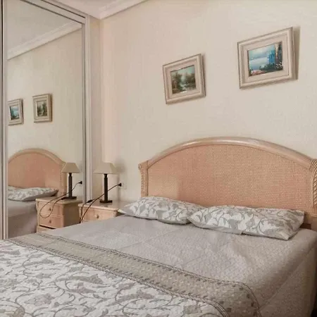 Apartamento Golf Del Sur Con Vistas A La Piscina Compartida Apartment San Miguel de Abona